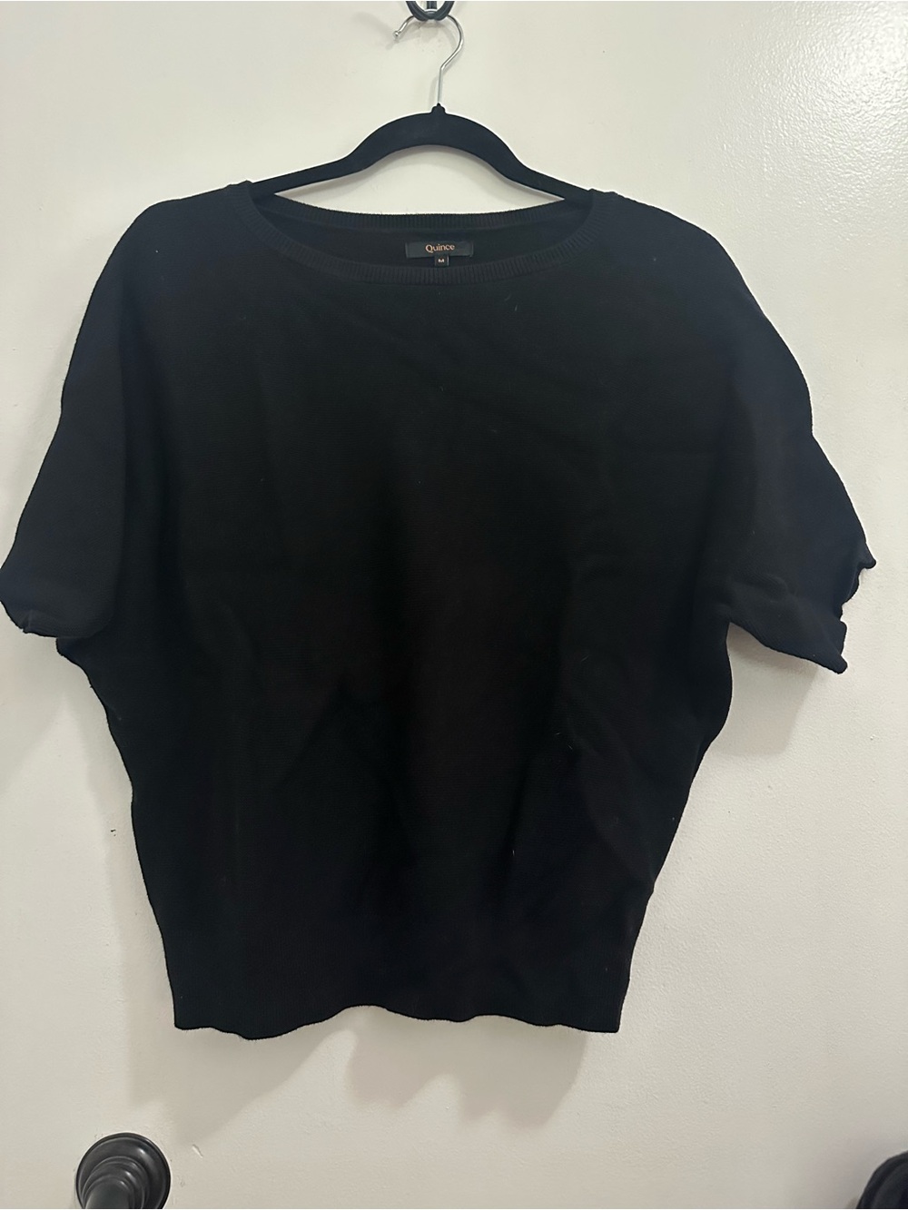 Quince Women’s cotton cashmere top